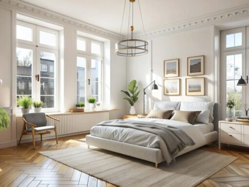 Crafting Beauty in Every Detail of Your Home