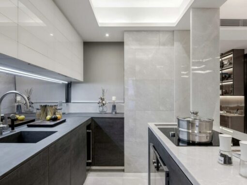 Inspired Spaces: Blending Function and Aesthetic