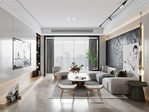 Minimal Meets Bold: A New Era of Interior Design