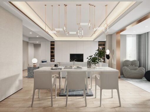 Innovative Interior Ideas to Refresh Your Living Space