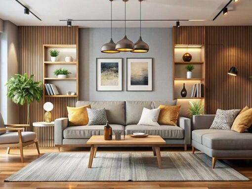 Modern Rooms Creating Elegant Spaces for Relaxation