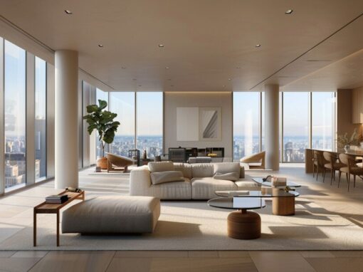 Elevate Every Corner With Sleek Interior Concepts