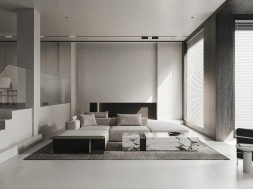 Timeless Interiors Tailored for Contemporary Homes
