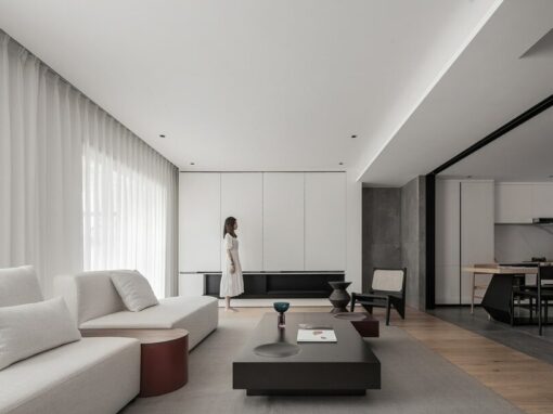 The Art of Space: Smart Designs for Elegant Living